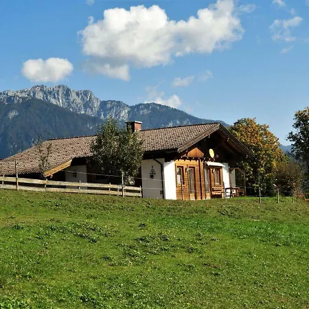 Ferienhaus Eggerhof - Ramsau am Dachstein