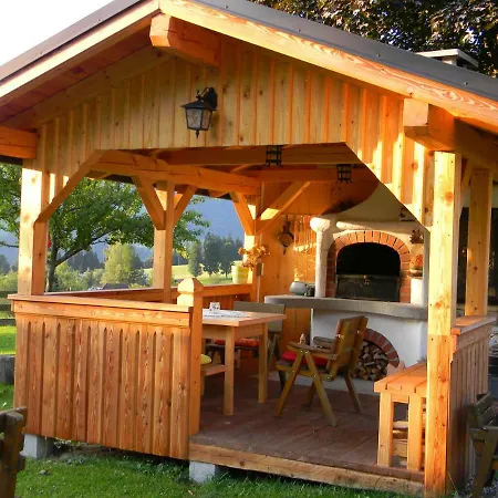 Eggerhof - Ferienhaus *