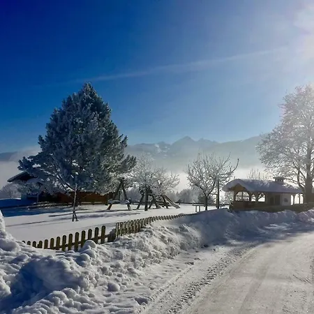 Eggerhof - Ferienhaus *