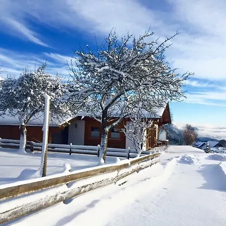 Ferienhaus Eggerhof - Ramsau am Dachstein