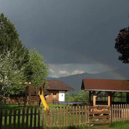 Ferienhaus Eggerhof - Ramsau am Dachstein