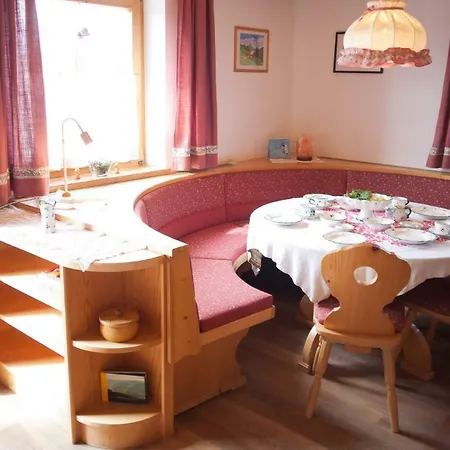Prázdninový dům Eggerhof -
