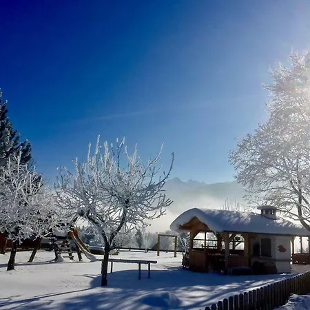 Prázdninový dům Eggerhof - Ramsau am Dachstein