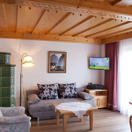 Ferienhaus Eggerhof - Ramsau am Dachstein