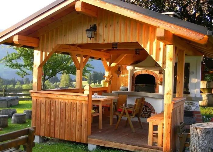 Eggerhof - Holiday home *